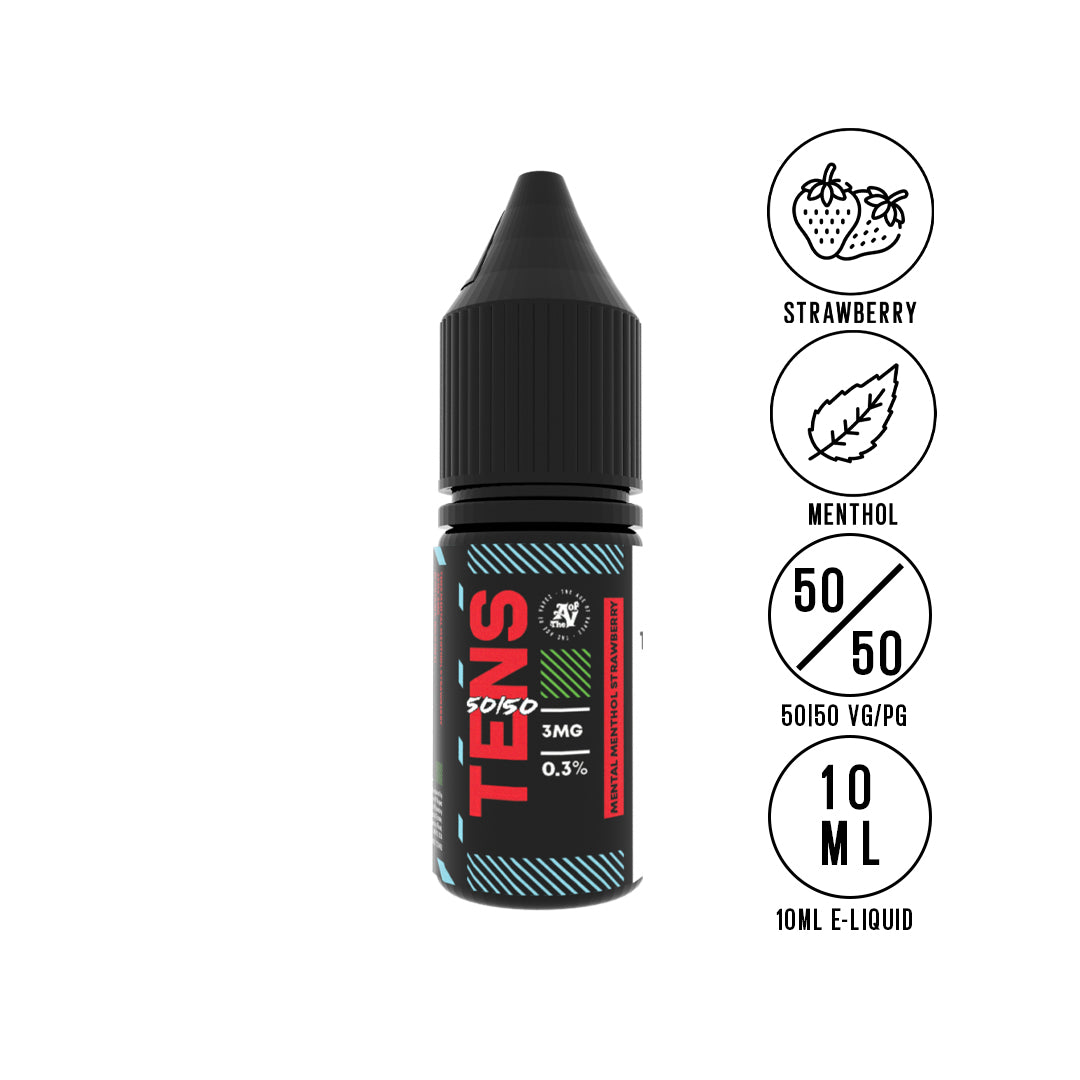 Tens - Freebase - 10ml