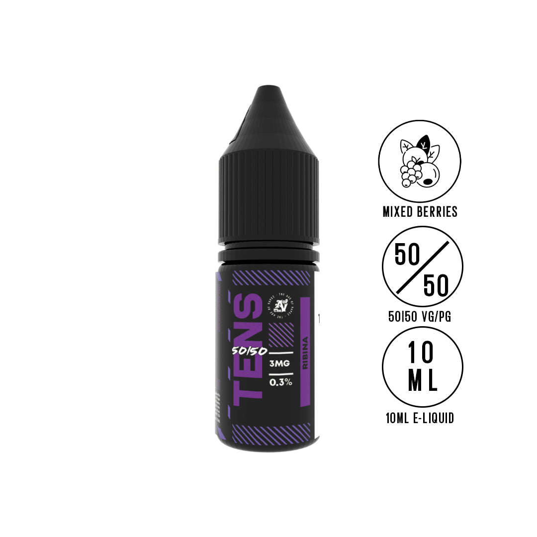 Tens - Freebase - 10ml