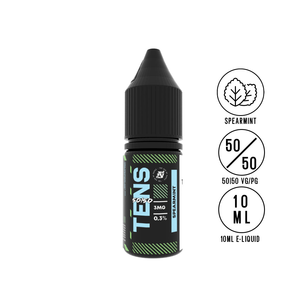Tens - Freebase - 10ml