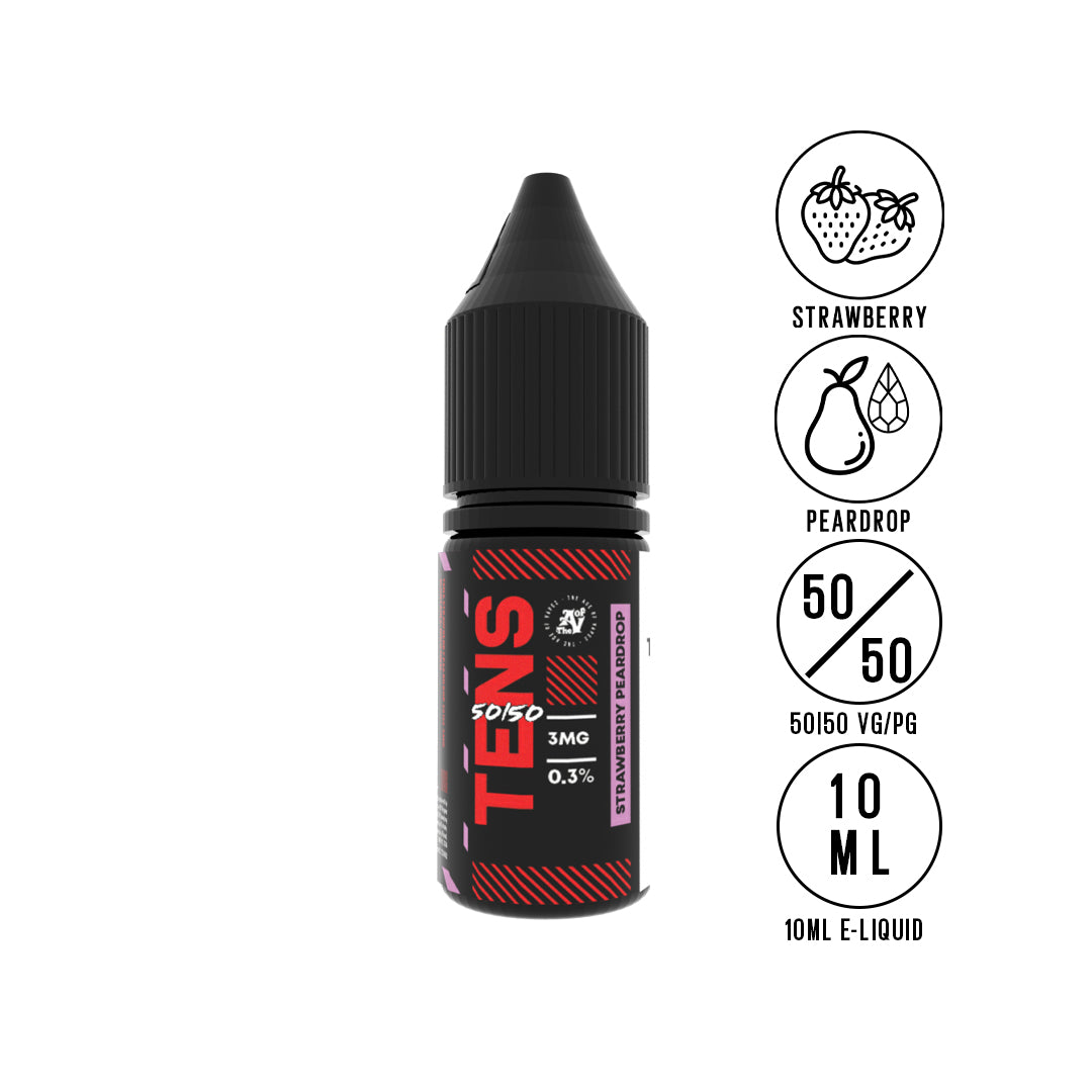 Tens - Freebase - 10ml