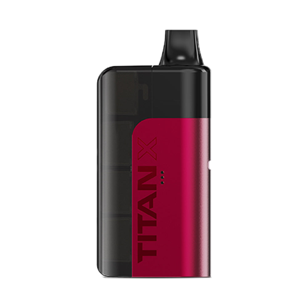 Titan X Prefilled Vape Kit