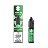 Titan Watermelon Nic Salts 10ml | The Ace of Vapez