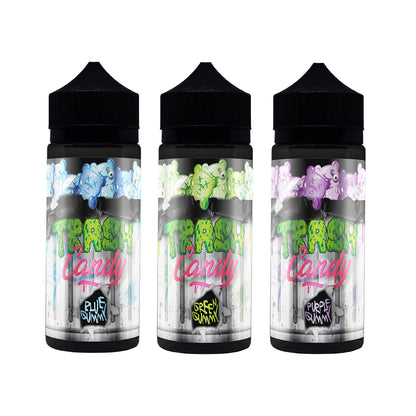 Trash Candy Gummy - Shortfill - 100ml