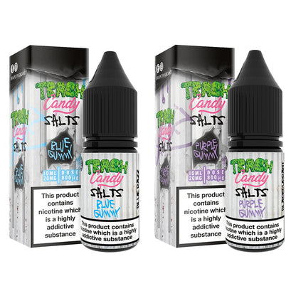 Trash Candy Gummy - Nic Salts - 10ml