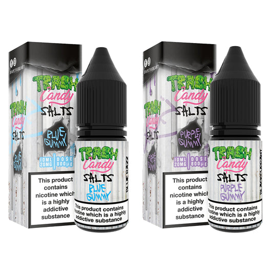 Trash Candy Gummy - Nic Salts - 10ml