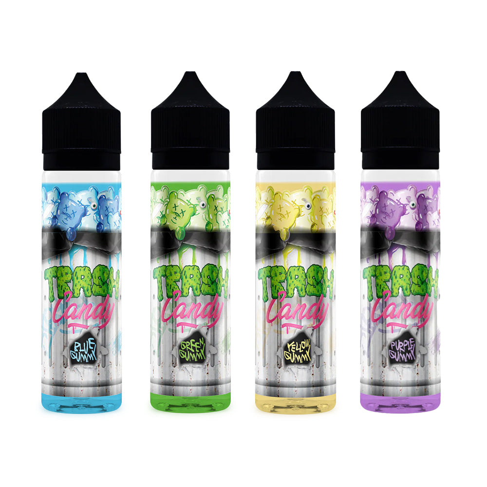 Trash Candy Gummy - Shortfill - 50ml