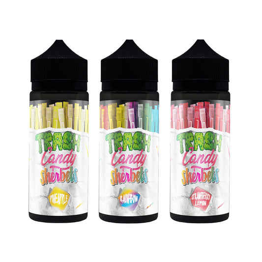 Trash Candy Sherbets - Shortfill - 100ml