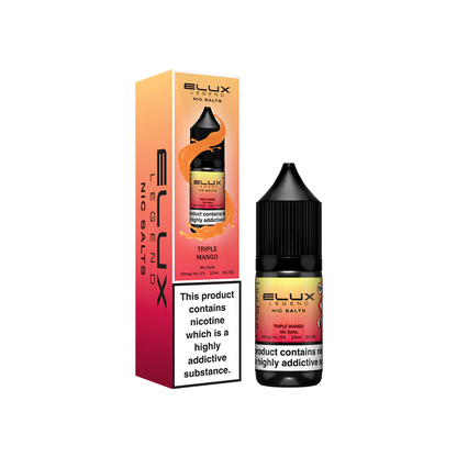 Elux Legend - Nic Salts - 10ml