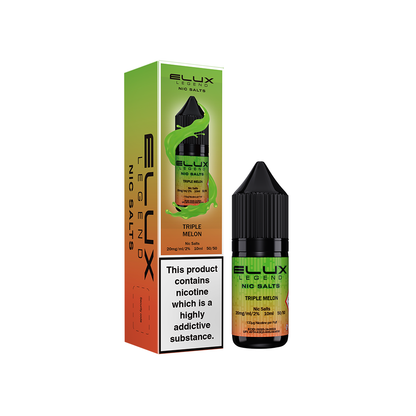Elux Legend - Nic Salts - 10ml