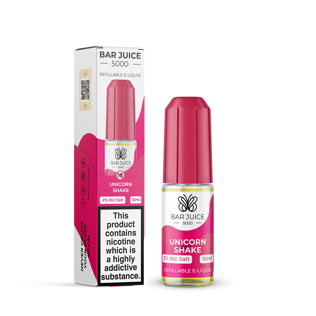 Bar Juice 5000 - Nic Salt - 10ml
