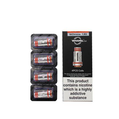 Uwell Whirl - Coils