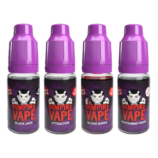 Vampire Vape - Freebase - 10ml