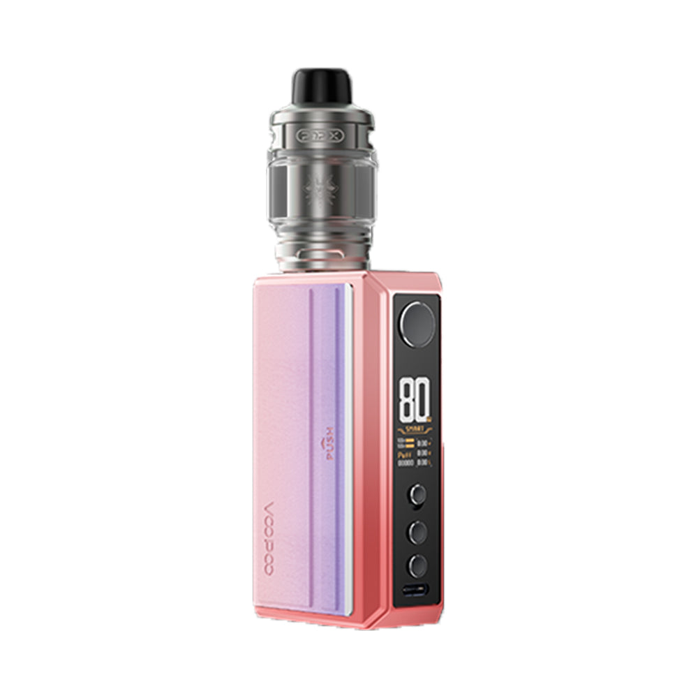 Voopoo Drag 5 Kit Sakura Pink | The Ace of Vapez Distro