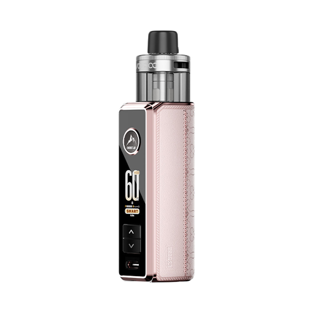Voopoo Drag S3 Kit Pink | The Ace of Vapez Distro