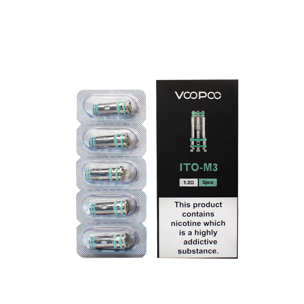 Voopoo ITO Coils