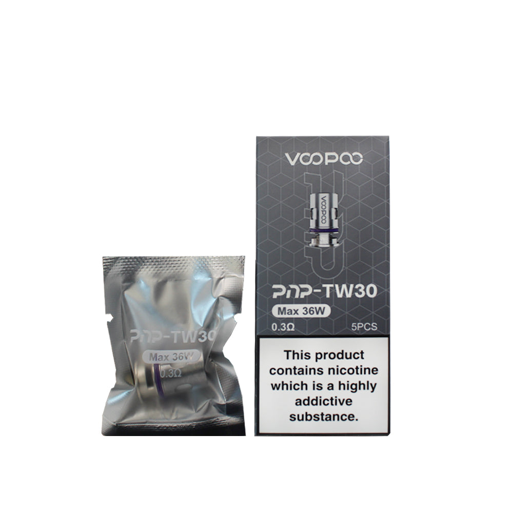 Voopoo Pnp Replacement Coils 5 Pack