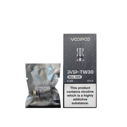 Voopoo Pnp Replacement Coils 5 Pack