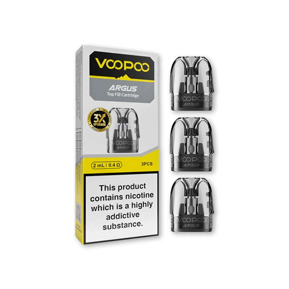 Voopoo Argus Top Fill Replacement Pods