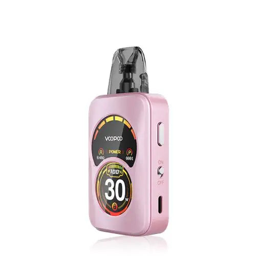 Voopoo Argus A Crystal Pink Pod Kit | The Ace of Vapez Distro
