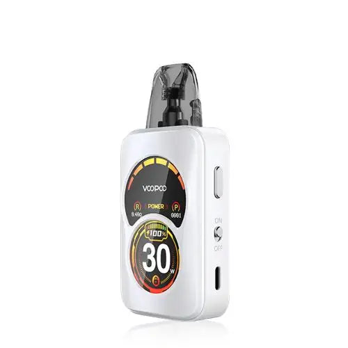 Voopoo Argus A Pearl White Pod Kit | The Ace of Vapez Distro