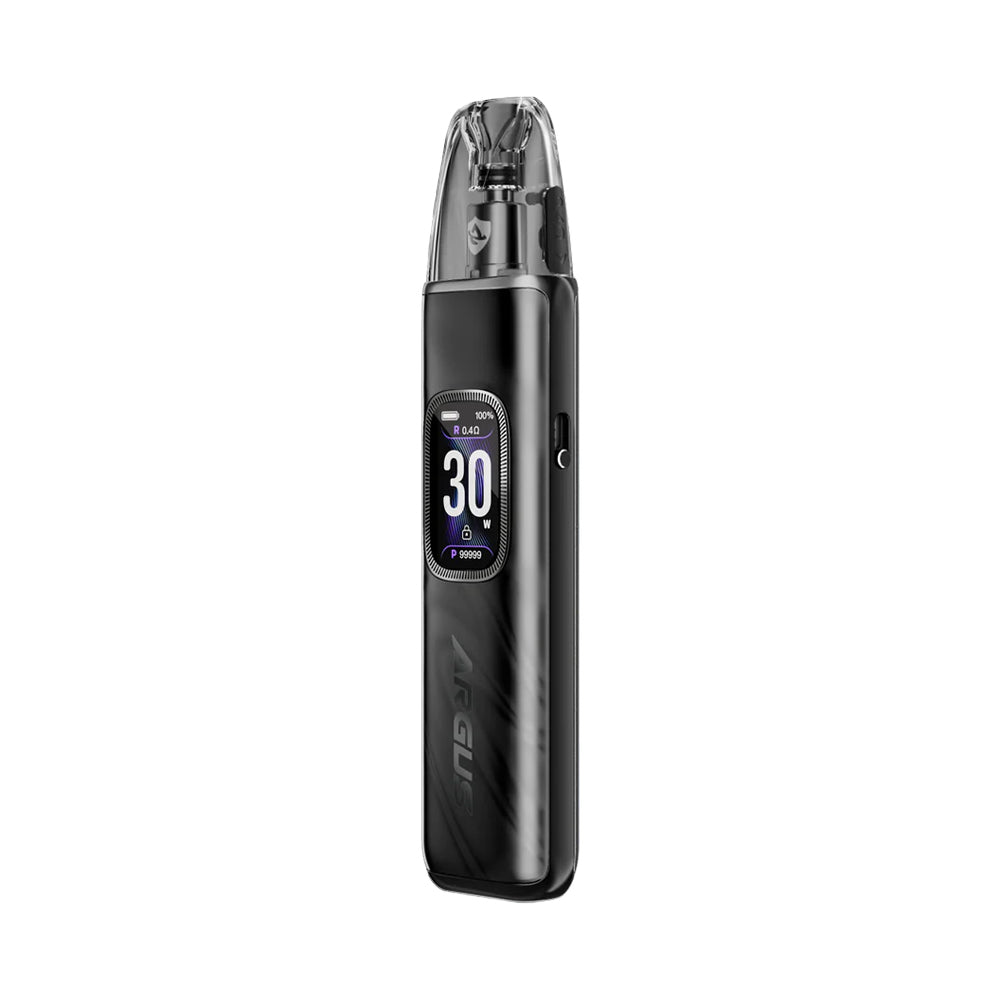 Voopoo Argus G3 Midnight Black Vape Kit | The Ace of Vapez Distro