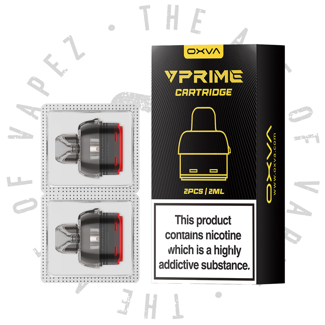 Oxva VPrime Replacement Pods