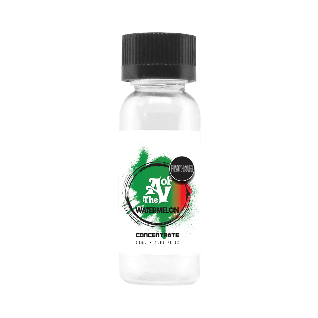 FLVRHAUS - TAOV 30ml Basic Concentrates