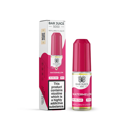 Bar Juice 5000 - Nic Salt - 10ml