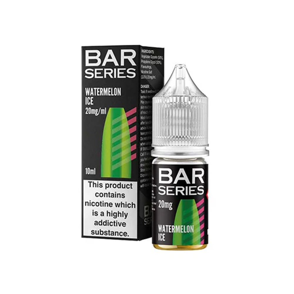 Bar Series Original - Nic Salts - 10ml