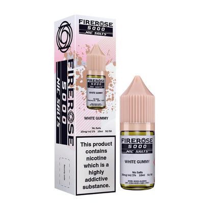 Firerose - Nic Salts - 10ml