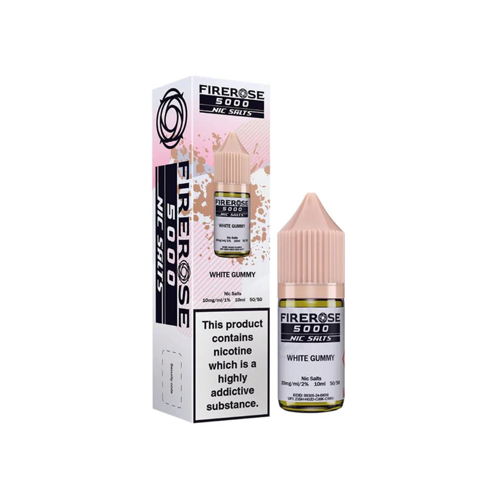 Firerose - Nic Salts - 10ml