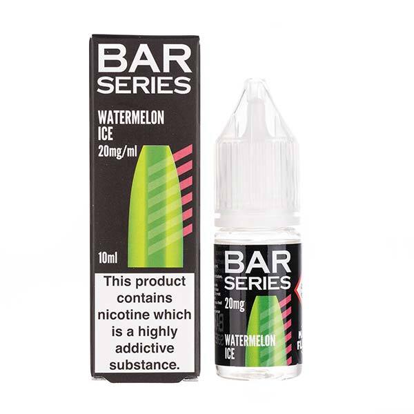 Bar Series Original - Nic Salts - 10ml