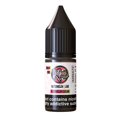 Ruthless Bar Saltz - Nic Salts - 10ml