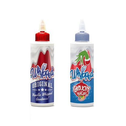 Whipped - Shortfill - 200ml