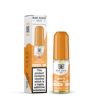 Bar Juice 5000 - Nic Salt - 10ml