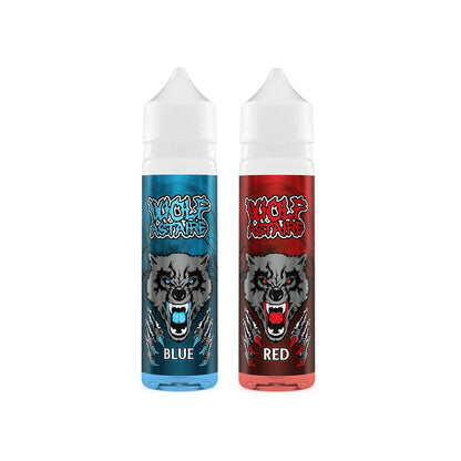 Wolf Astaire Shortfill 50ml | The Ace of Vapez Distro