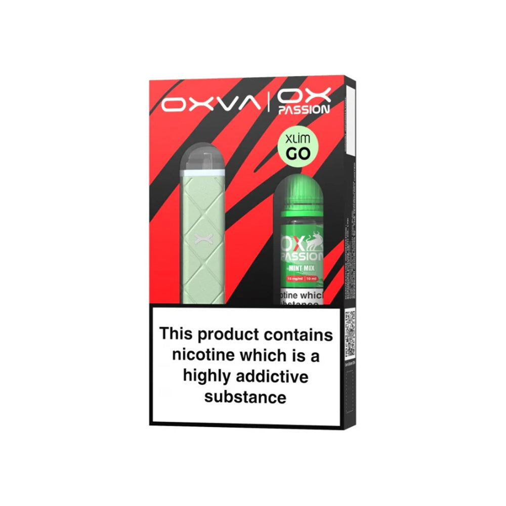 Oxva Xlim Go Bundle Kit