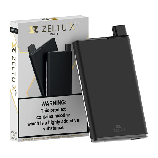 Zeltu X3+ Vape Pod Kit