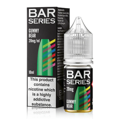 Bar Series Original - Nic Salts - 10ml