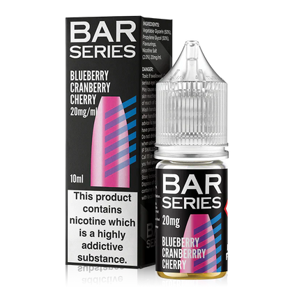 Bar Series Original - Nic Salts - 10ml