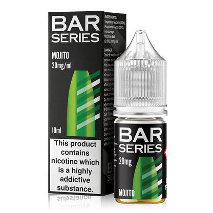 Bar Series Original - Nic Salts - 10ml