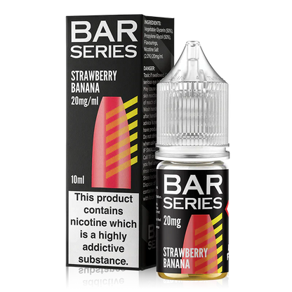 Bar Series Original - Nic Salts - 10ml