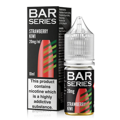 Bar Series Original - Nic Salts - 10ml