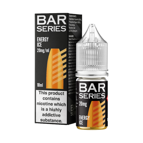 Bar Series Original - Nic Salts - 10ml