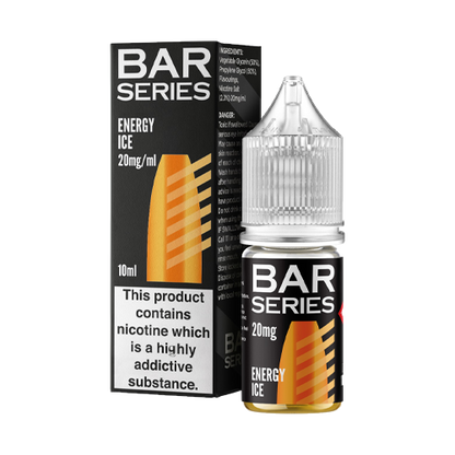 Bar Series Original - Nic Salts - 10ml