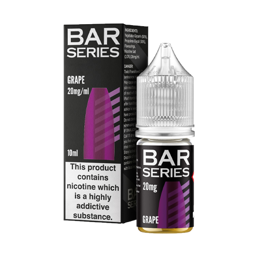 Bar Series Original - Nic Salts - 10ml