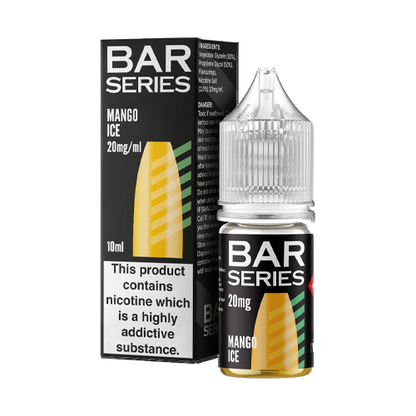Bar Series Original - Nic Salts - 10ml