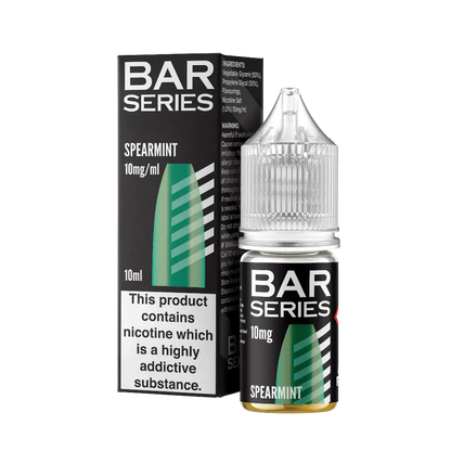 Bar Series Original - Nic Salts - 10ml