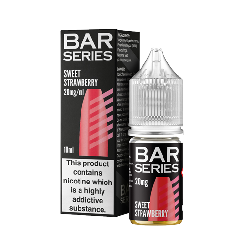 Bar Series Original - Nic Salts - 10ml