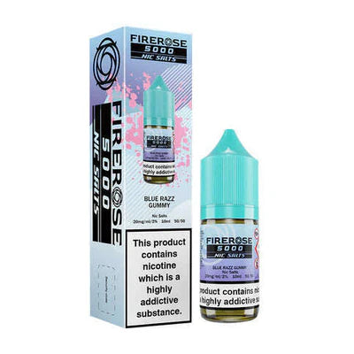 Firerose - Nic Salts - 10ml